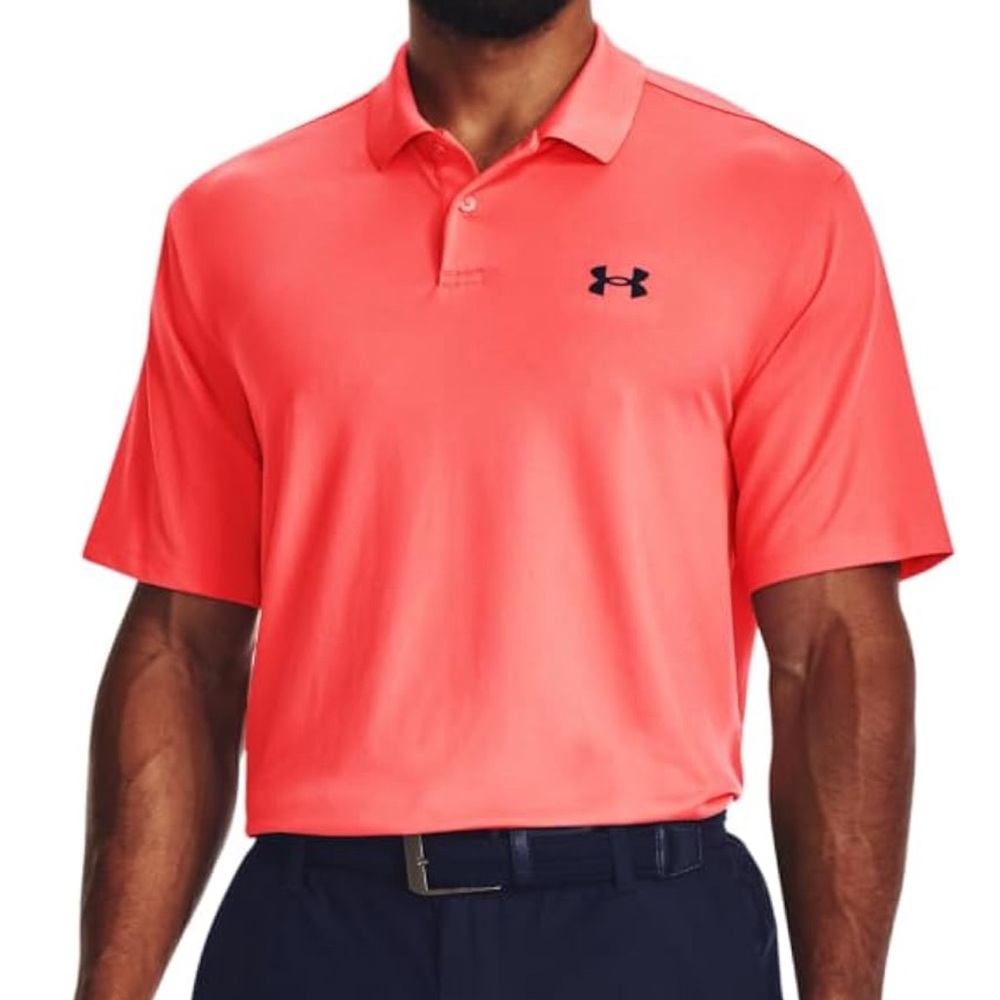 Under Armour men’s Polo sz L